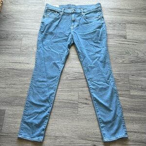 H&M Blue Jeans Skinny Fit 38/32